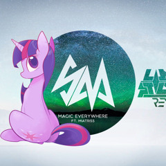 Sayonara Maxwell ft. MiatriSs - Magic Everywhere (Lin Stilson Remix)