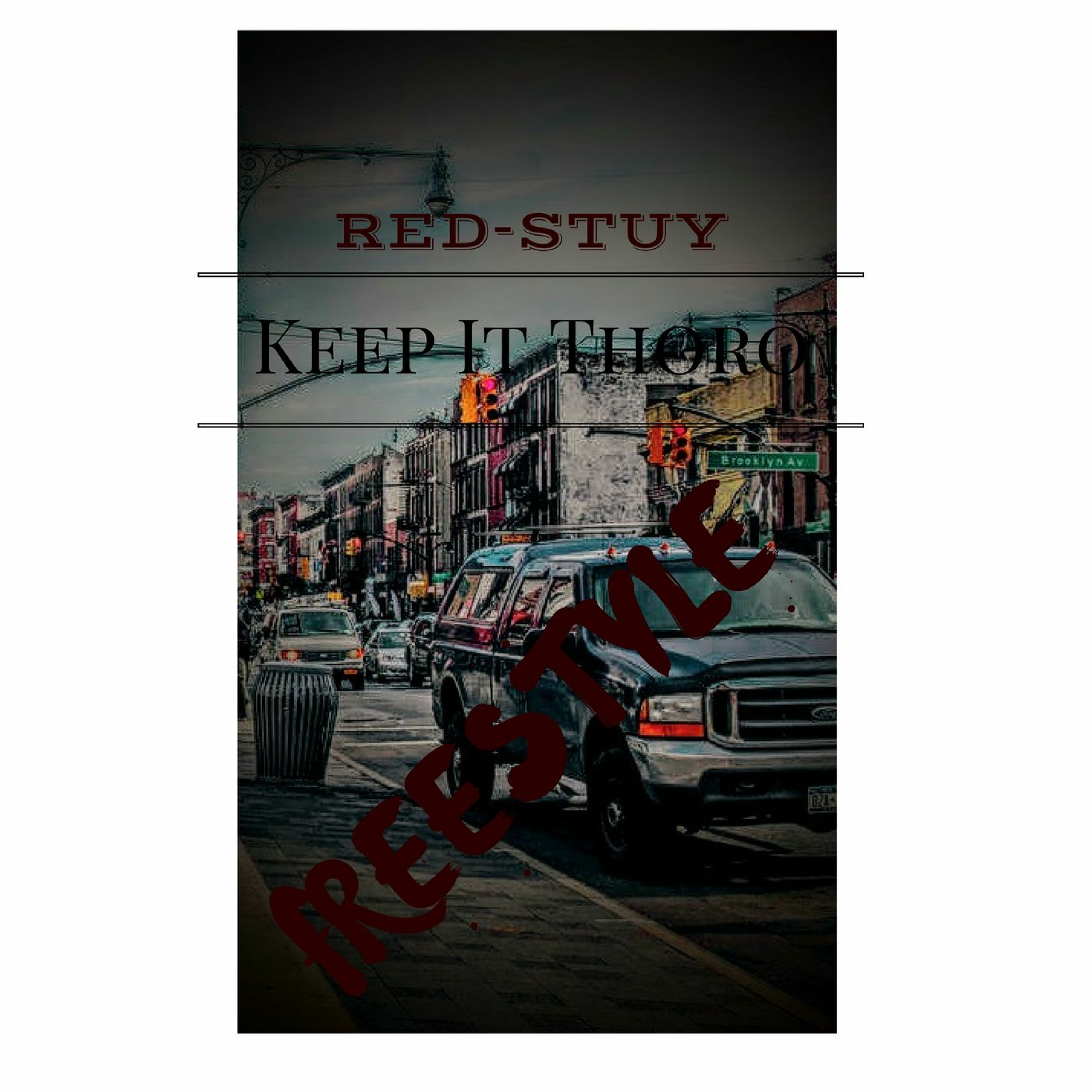 KEEP IT THORO FREESTYLE episode artwork