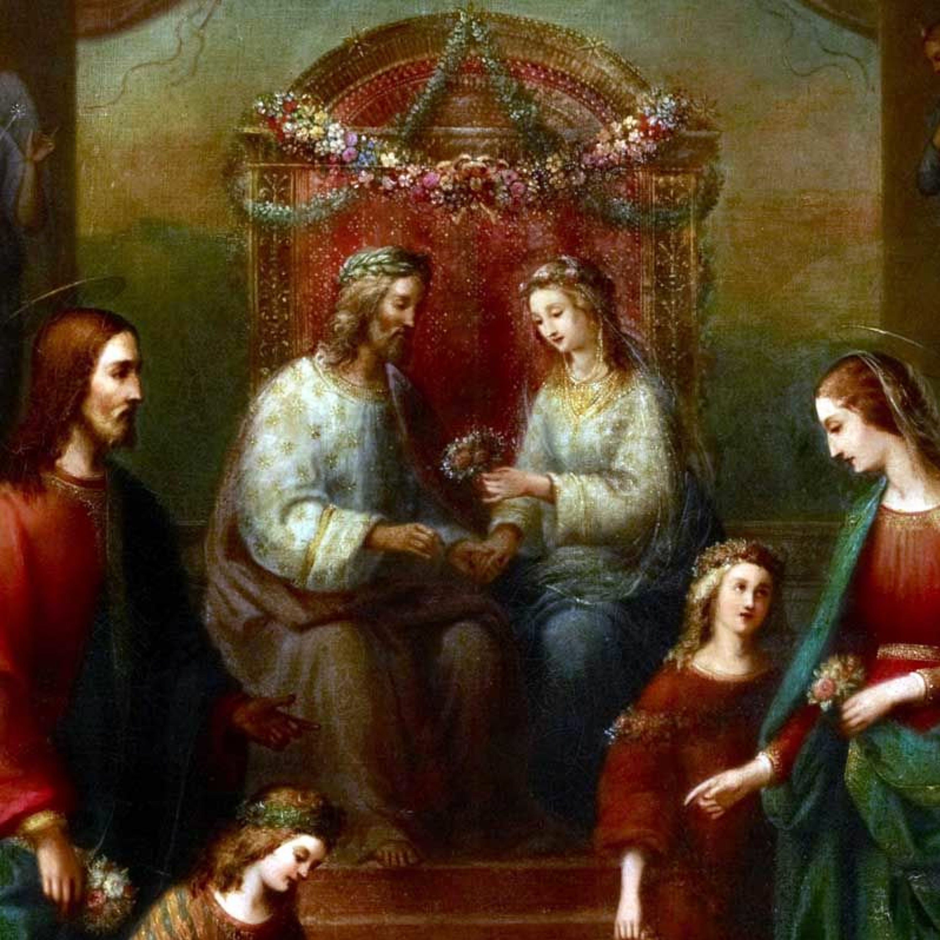 Homilia Diária.298: Sexta-feira da 19.ª Semana do Tempo Comum (P) - O Evangelho da família episode artwork