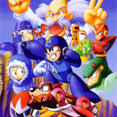 FT: Mega Man: The Wily Wars - Wily 2 [1x N163]
