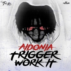 Aidonia - Trigger Work It (Official Audio)