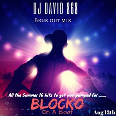 August 13th BLOCKO