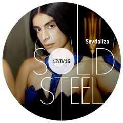 Solid Steel Radio Show 12/8/2016 Hour 2 - Sevdaliza