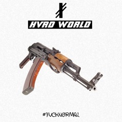 Ravox - Hvrd World (Original Mix)