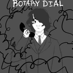 【GHOST】 ROTARY DIAL 【Umber】
