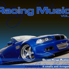 01. racing music-[[[arrogance and ksmallz producky]]] #TBT