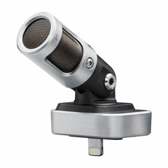 Shure MV88 - Voice / Speech #1 Recording