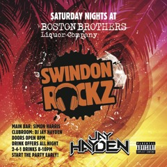 Swindon Rocks Mix 2 - DJ Jay Hayden (FREE DOWNLOAD)