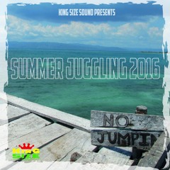 Summer Juggling 2016 presented by King Size Sound