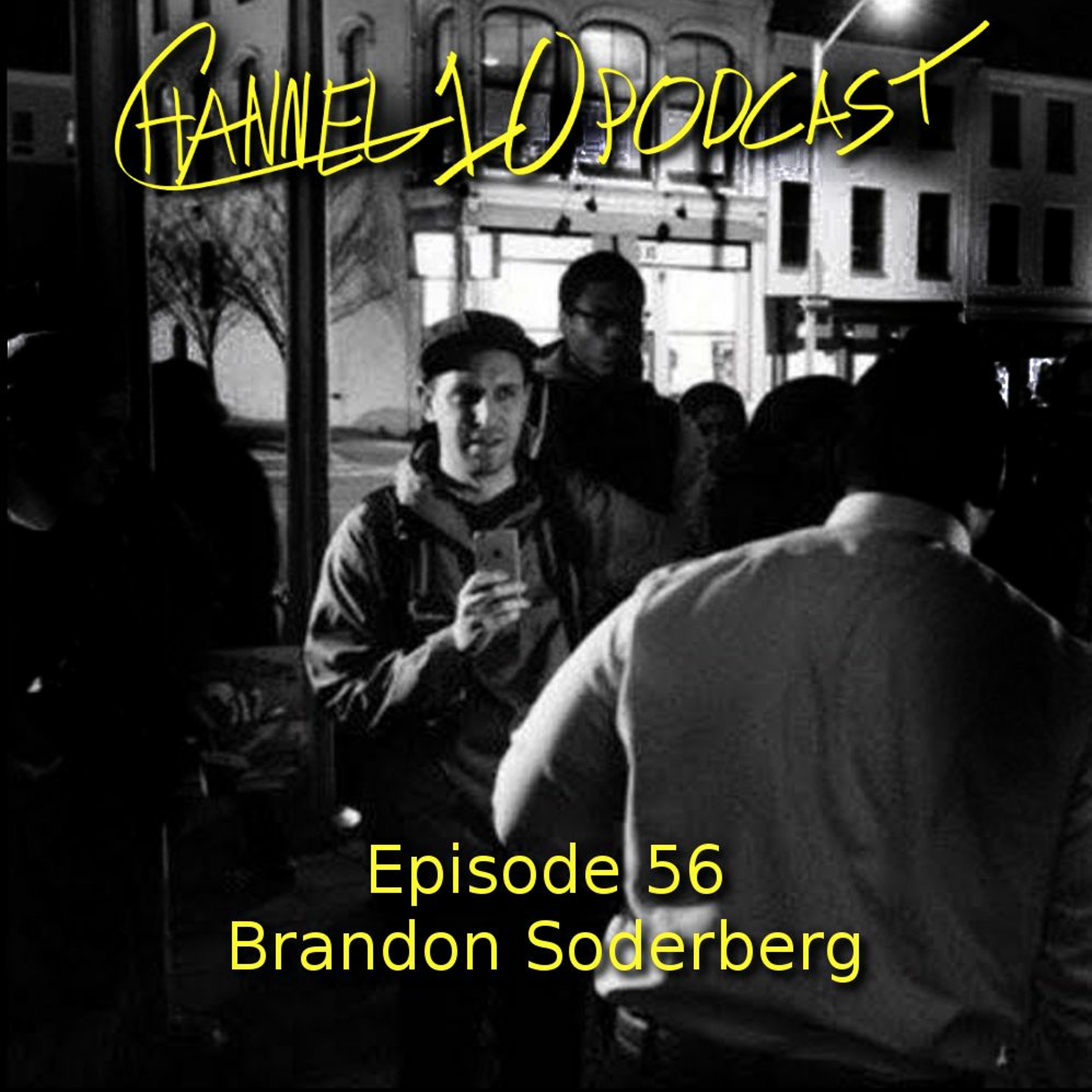 Channel 10 Podcast