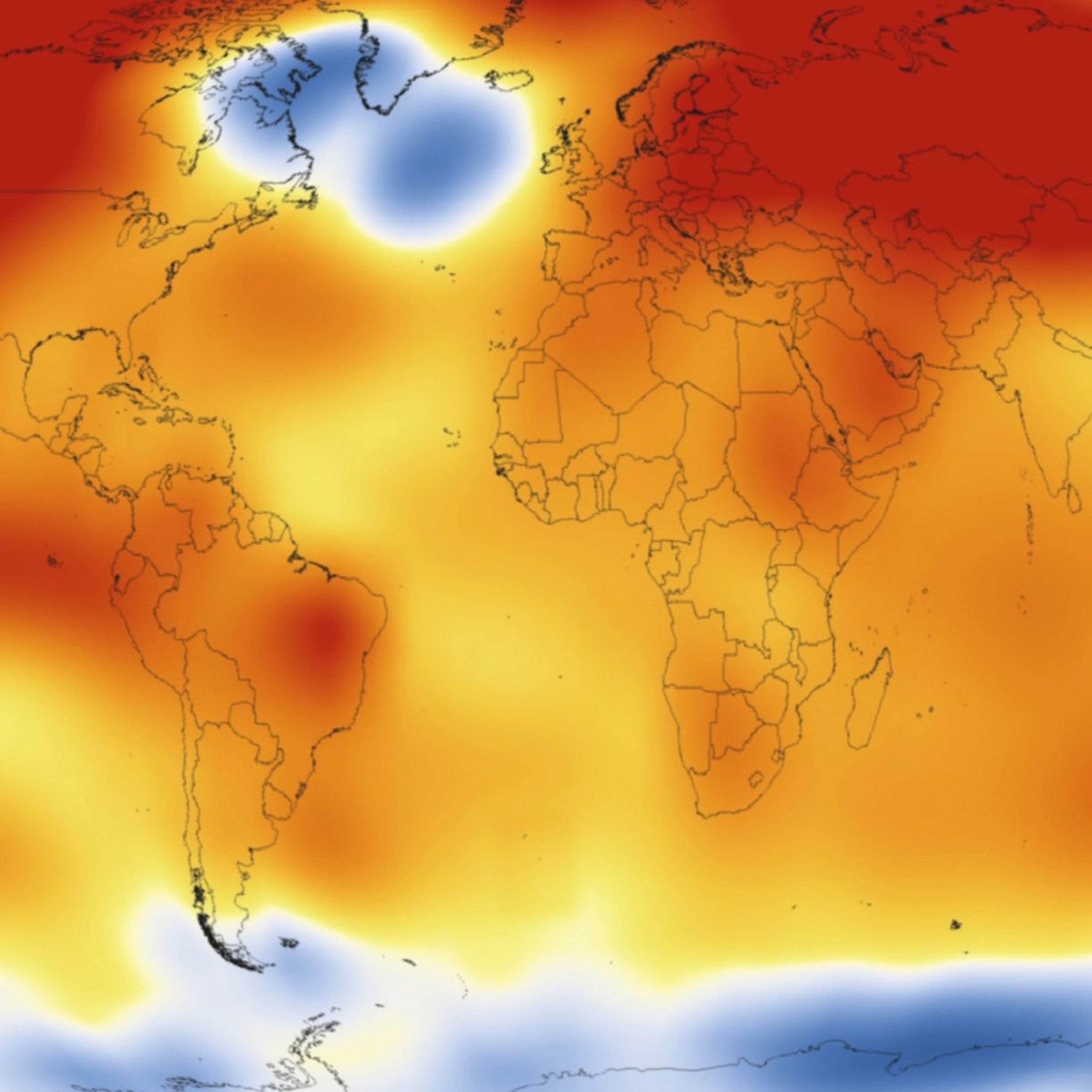 cover of episode How do you take the planet's temperature?