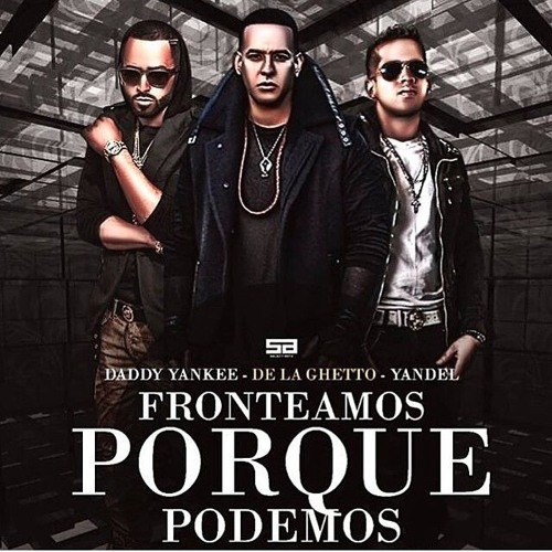 Va - Frontiamos por que podemos (Draka selectah Cumbia edit)