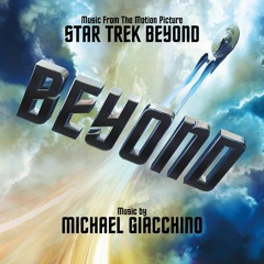 Star Trek Beyond - Thank Your Lucky Star Date