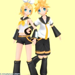 Now Which? - (Kagamine Rin and Len)