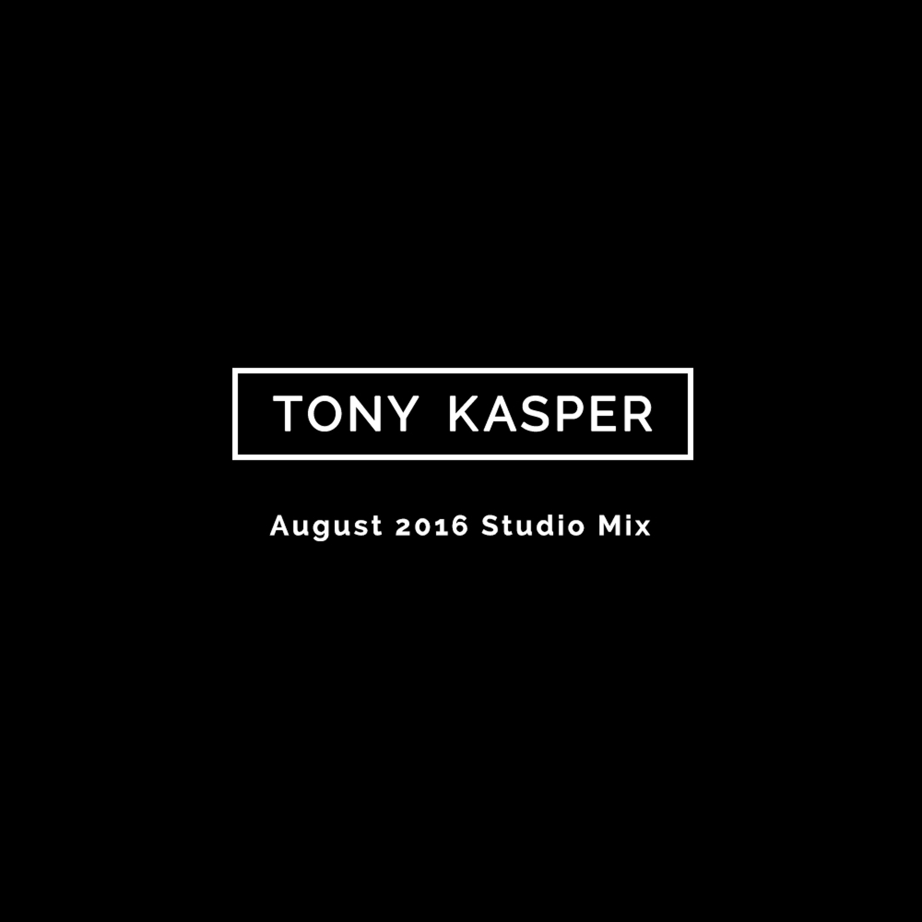 Tony Kasper