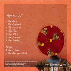 BENIE MACAULAY X TOMI THOMAS - THE JOURNEY {PROD. BY BENIE MACAULAY}