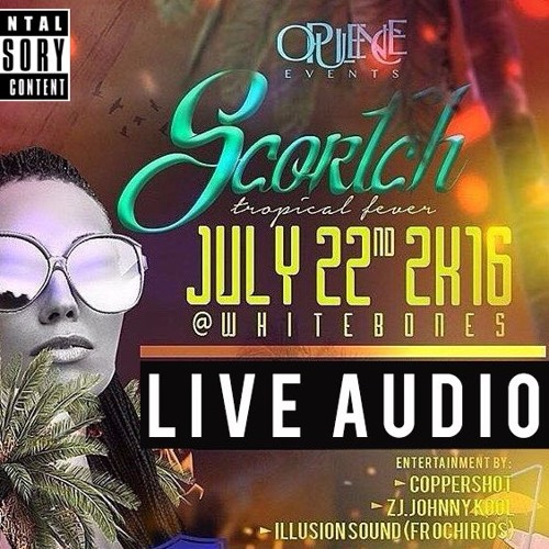 Thumbnail Illusion Coppershot Jkool Scortch Live Audio