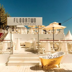 FloorTwo - La Terrasse (Mixed by Brice Magenta )Summer 2016 @ Grand Hotel Kempinski Geneva