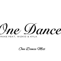 One Dance (Mix instrumental)