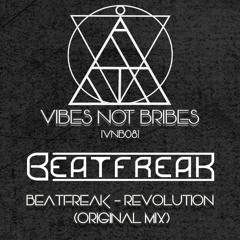 BeatfreaK - Revolution (Orginal Mix) [VNB08] Exclusive FREE DOWNLOAD