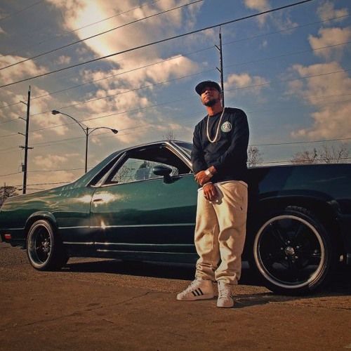 Get High (Prod. L.A. Kidd)