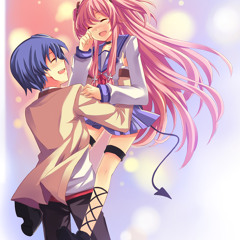 ENGLISH Angel Beats-My Most Precious Treasure