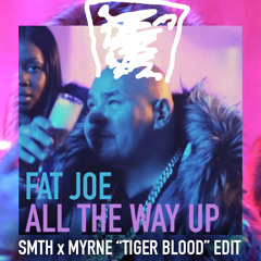 All The Way Up (SMTH Fat Joe X Myrne Tiger Blood Edit)
