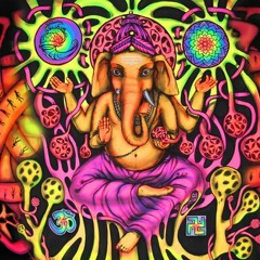 Lil Sokz - Ganesh (Reggae 2017 / Riddim Beat Instrumental / Trippy Psychedelic Beat / New Song 2017)