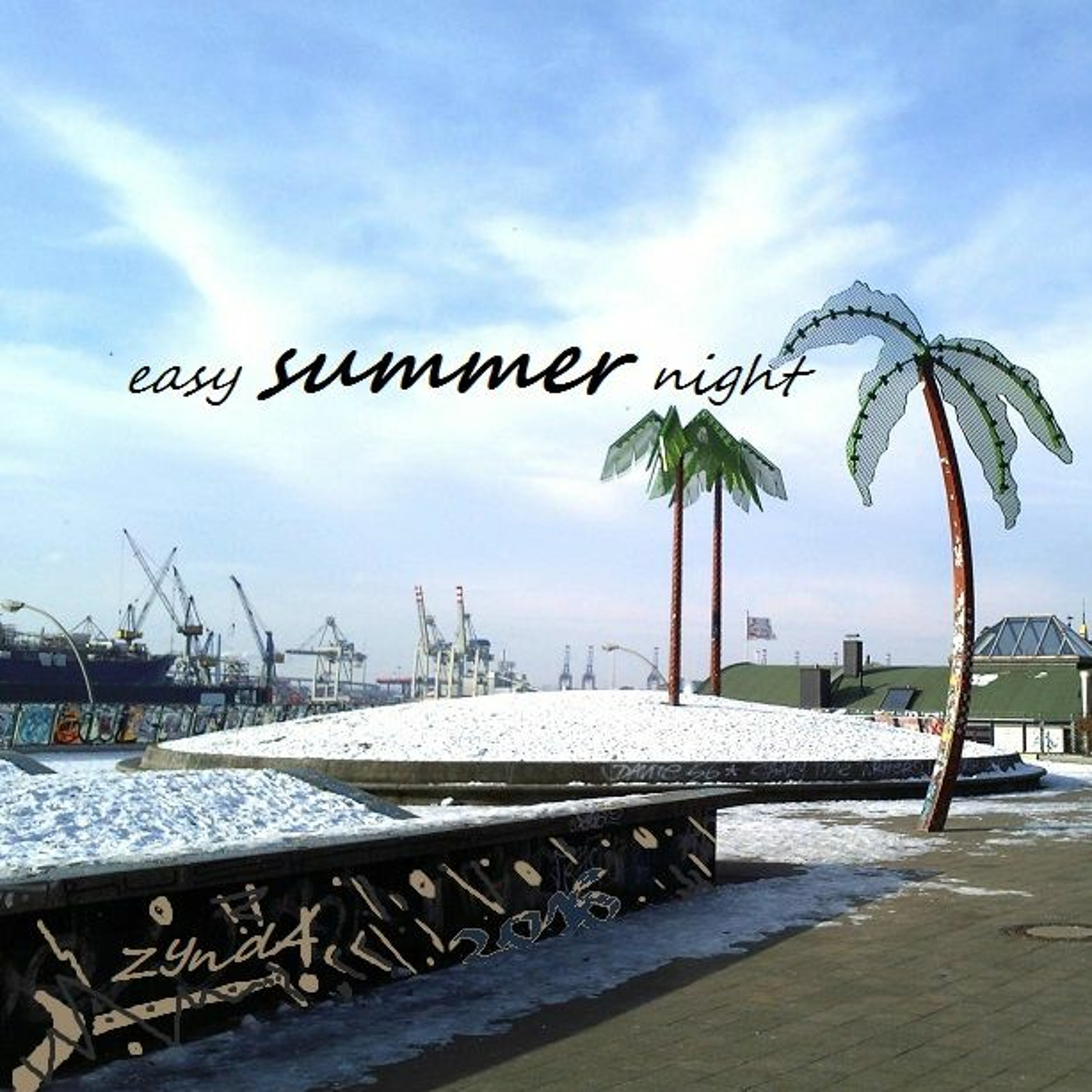 easy summer night episode artwork