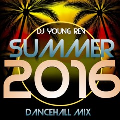 Dancehall Mix 2016
