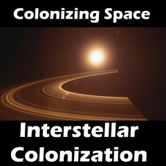 CS06 - Interstellar Colonization