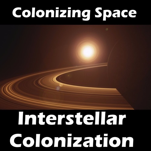 CS06 - Interstellar Colonization