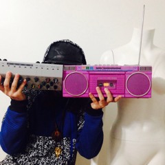 Listens to the Radio