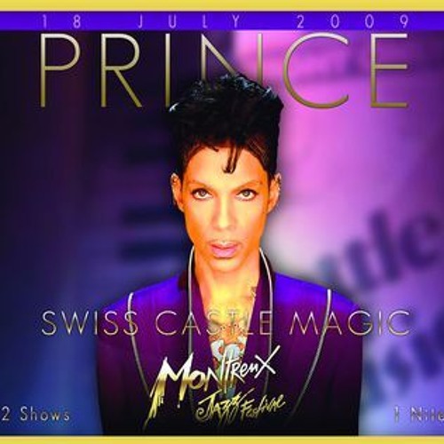 In A Large Room With No Light (LIVE)