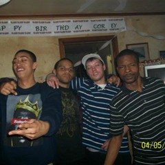 RSC - Cuz A Nigga Stay High