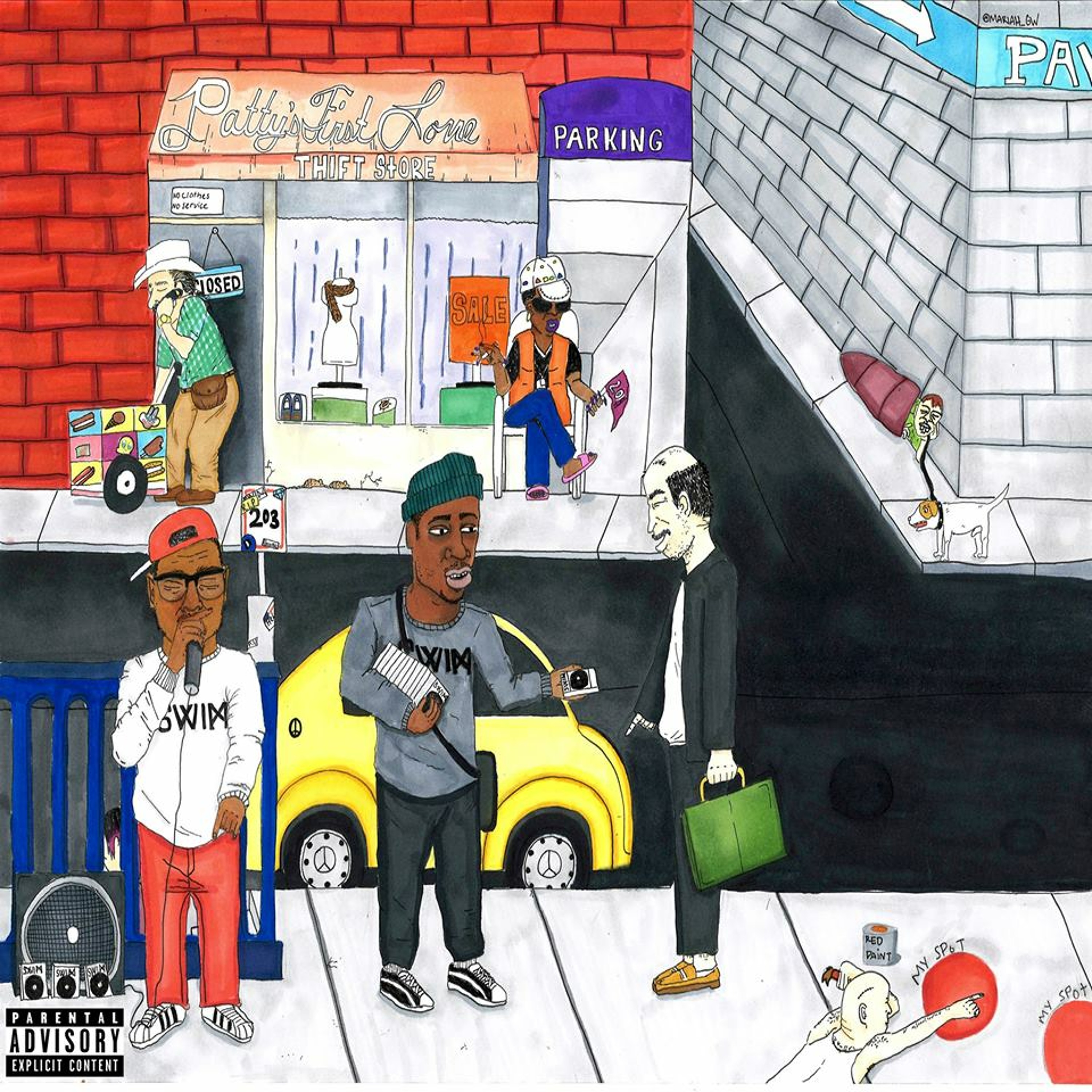***BONUS TRACK*** Varcity - Dream Wet