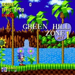GALLOWS (GREEN HILL ZONE ACT I)