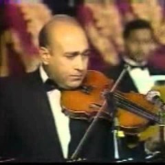 عزف منفرد كمان فكروني سعيد القصبجي حسين جنيد