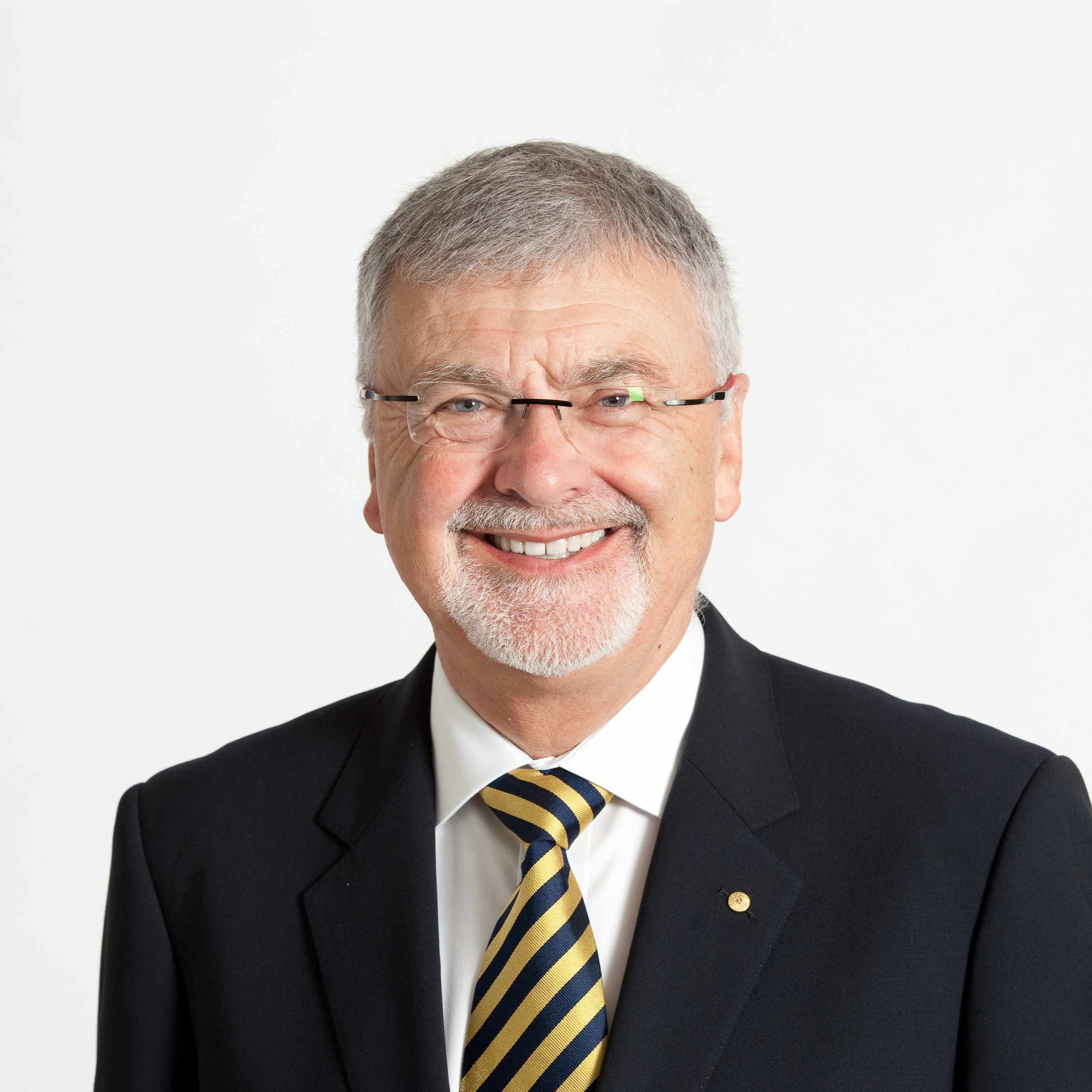 Professor Peter Shergold: Re-imagining Public Service episode artwork