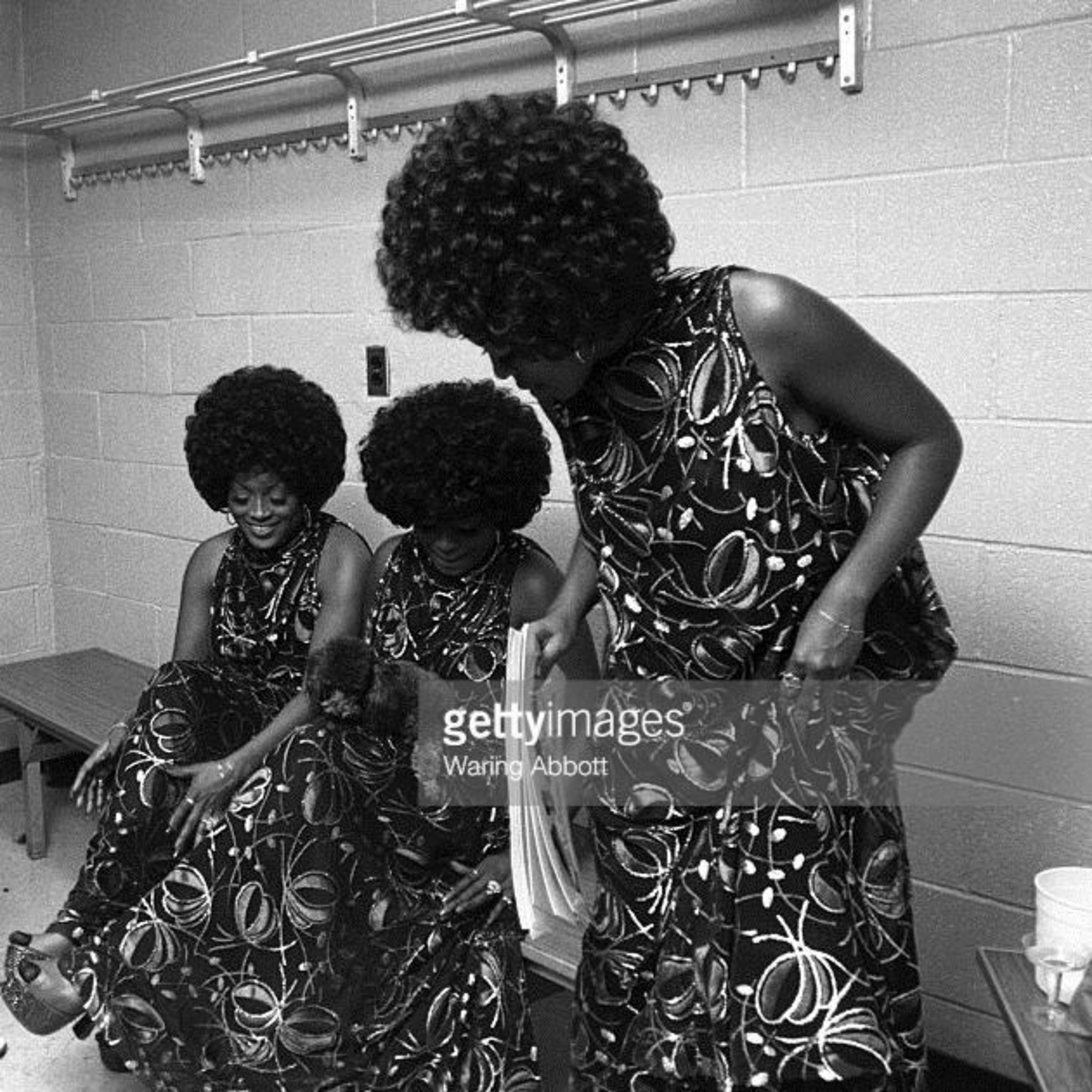 Magic Backing Singers episode artwork