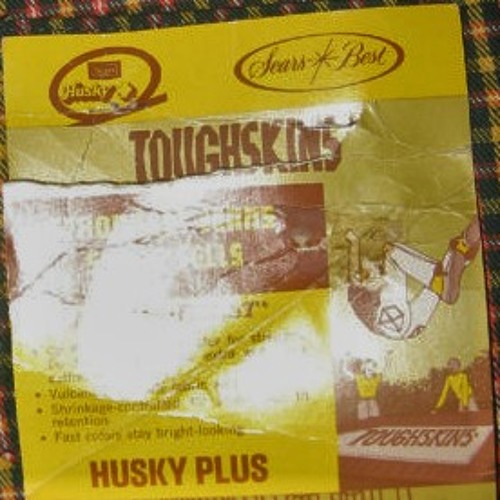 Sears toughskins sale husky