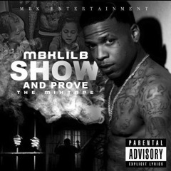 Mbk Lil B ft. Jacc Frost- Watch How You Hustle
