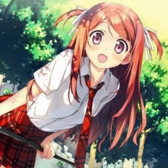 [YUKINE MAKI]Sad Song-We The Kings feat Elena Coats(Nightcore version)