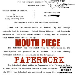 Mouth Piece - Paperwork