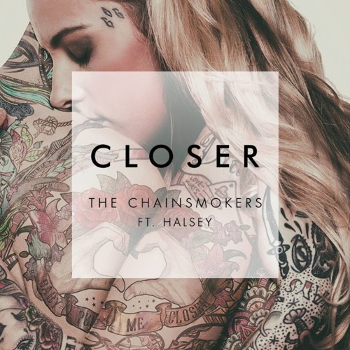 The Chainsmokers feat Halsey - Closer (B3nte Remix)