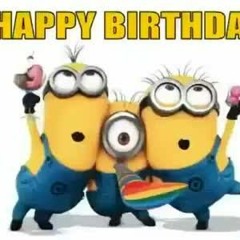 #HAPPY BIRTHDAY 2016 !! [ Dimas Prabowo & Patri OR ]