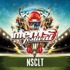 Intents Festival 2016 - Liveset NSCLT (Mainstage)