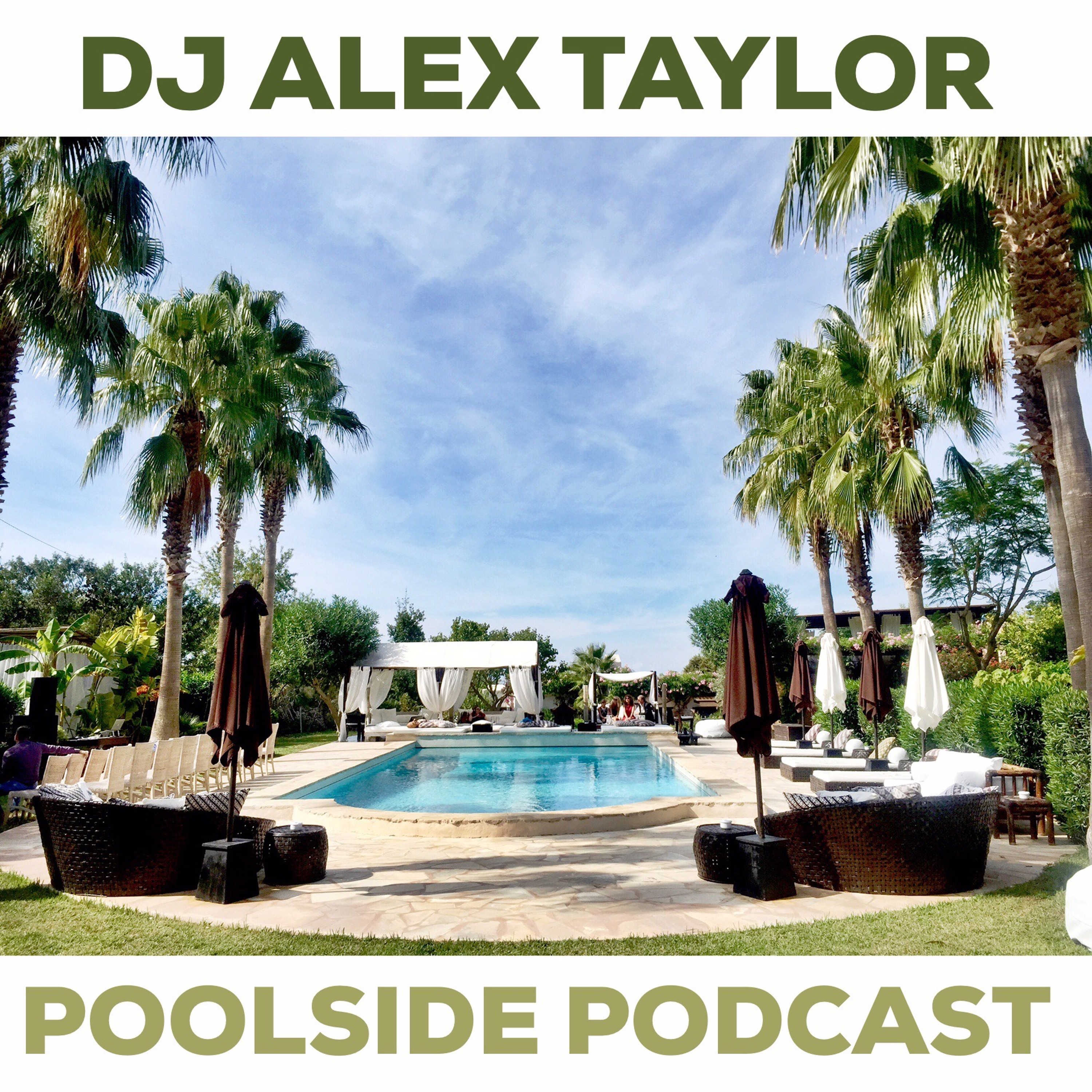 DJ Alex Taylor Podcasts