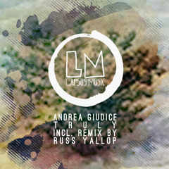 Andrea Giudice - Spirit (Russ Yallop Remix)