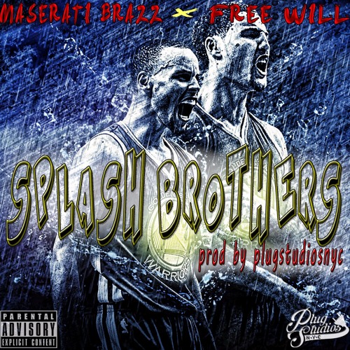 Stream Splash Brothers Maserati Brazz Ft. Free Will (Prod/Rec/Mixed